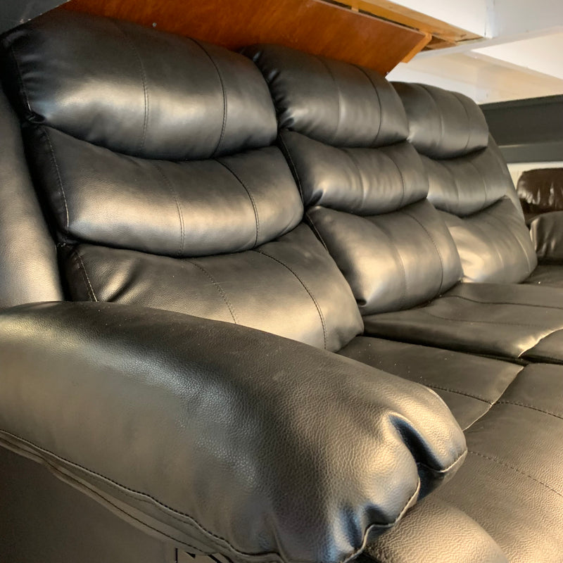 3 seater recliner sofa
