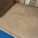 3 seater sofa and cuddle chair