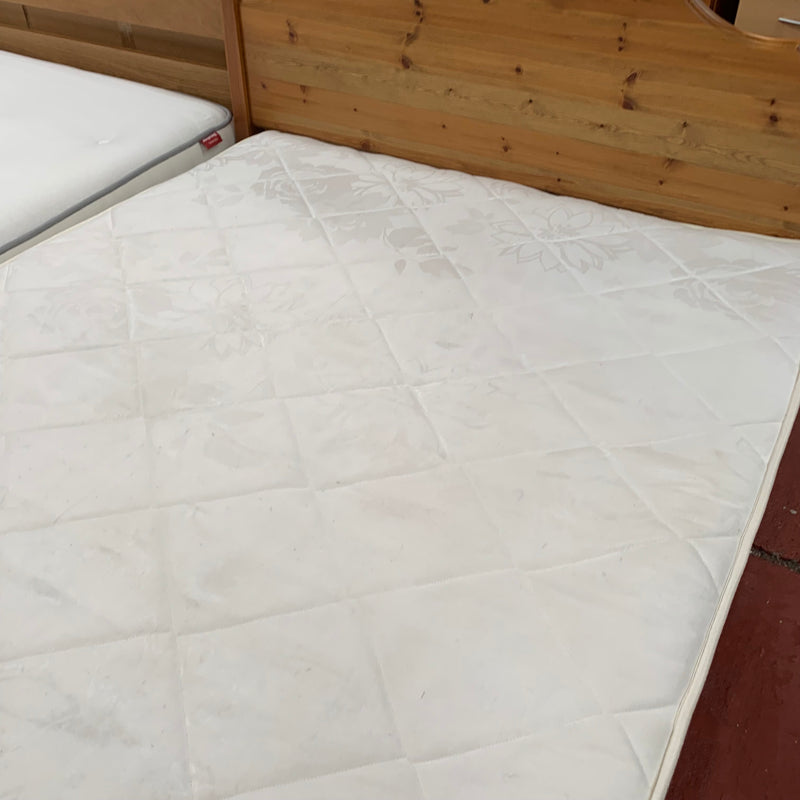 Double bed