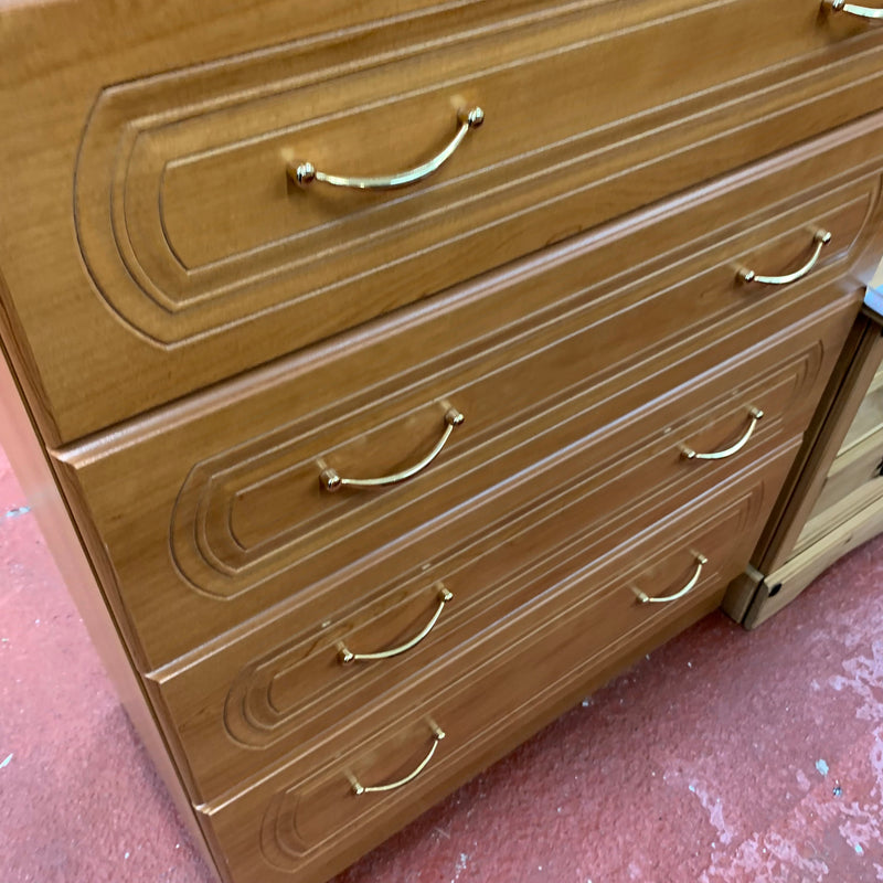Chest of drawers
