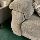 2x 2 seater sofas