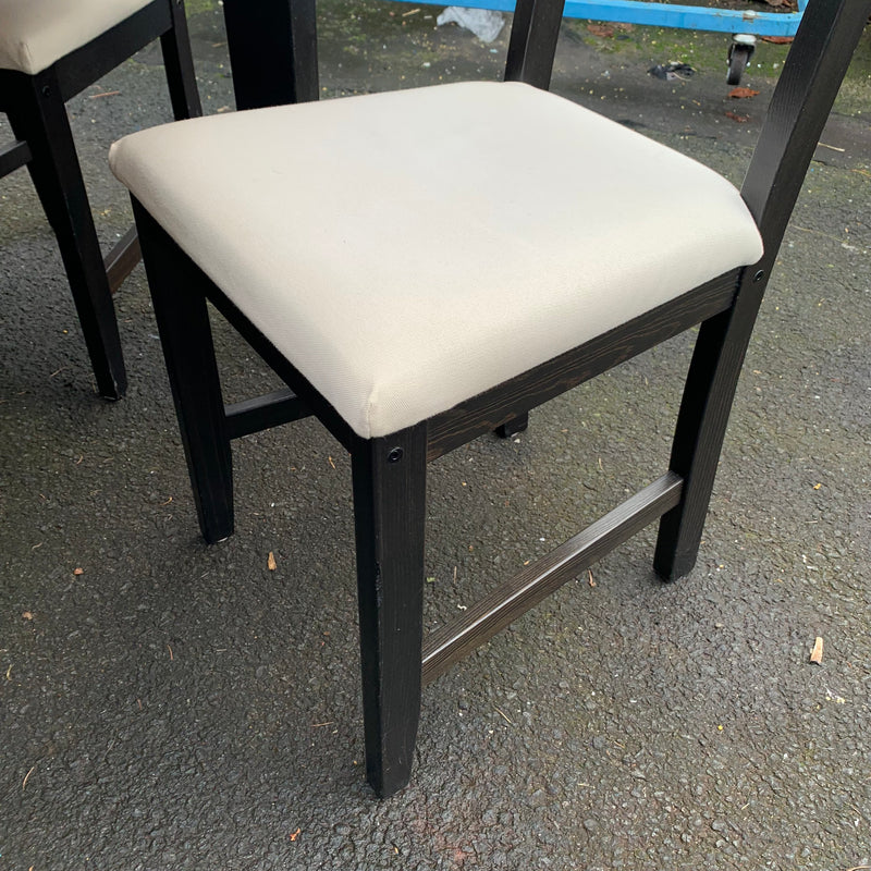 IKEA extending table and chairs