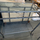 Console table