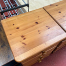 Bedside drawers