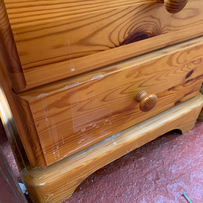 Bedside cabinet