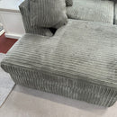 Corner sofa