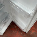 LOGIK fridge with ice box
