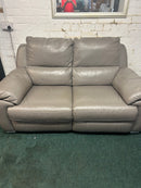 2 x 2 Seater reclining sofa’s