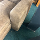 L shaped sofa