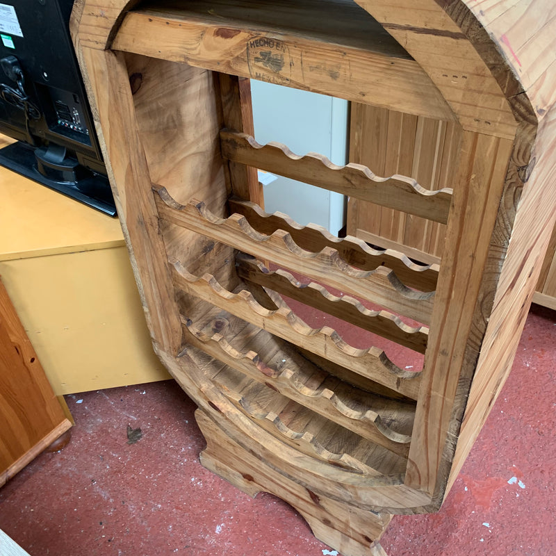 Wine rack
