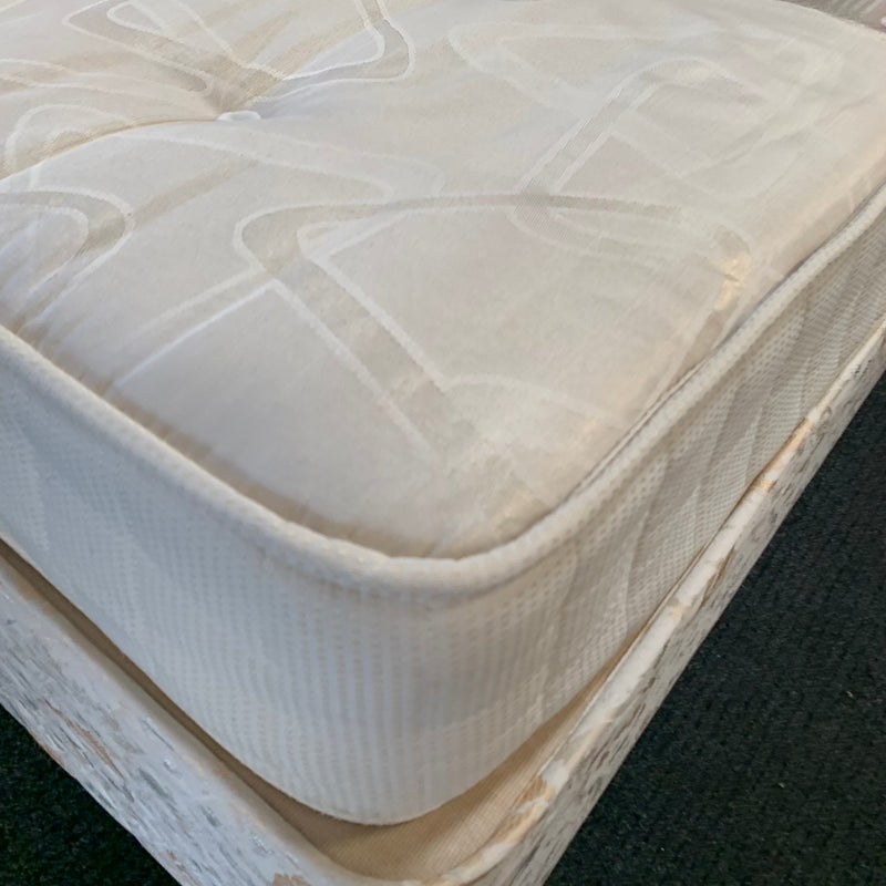 Double bed