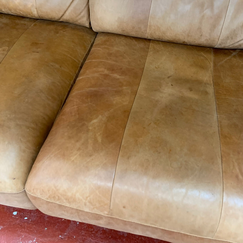 2 and 3 seater sofas with footstool
