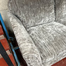 2x 3 seater sofas