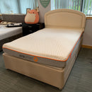 Double bed