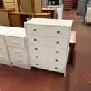 Chest of drawers