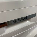 BOSCH washer dryer