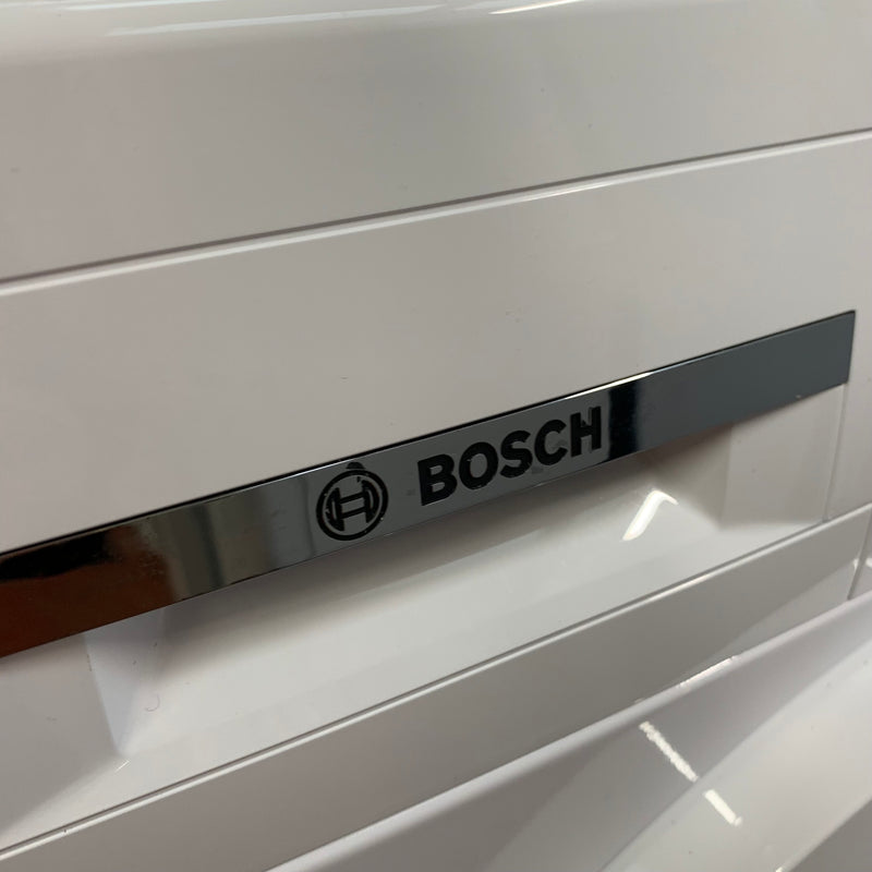 BOSCH washer dryer