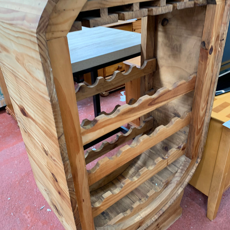 Wine rack