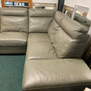 Electric corner sofa with Storage