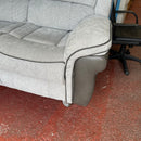 Recliner 3 seater sofa and armchair