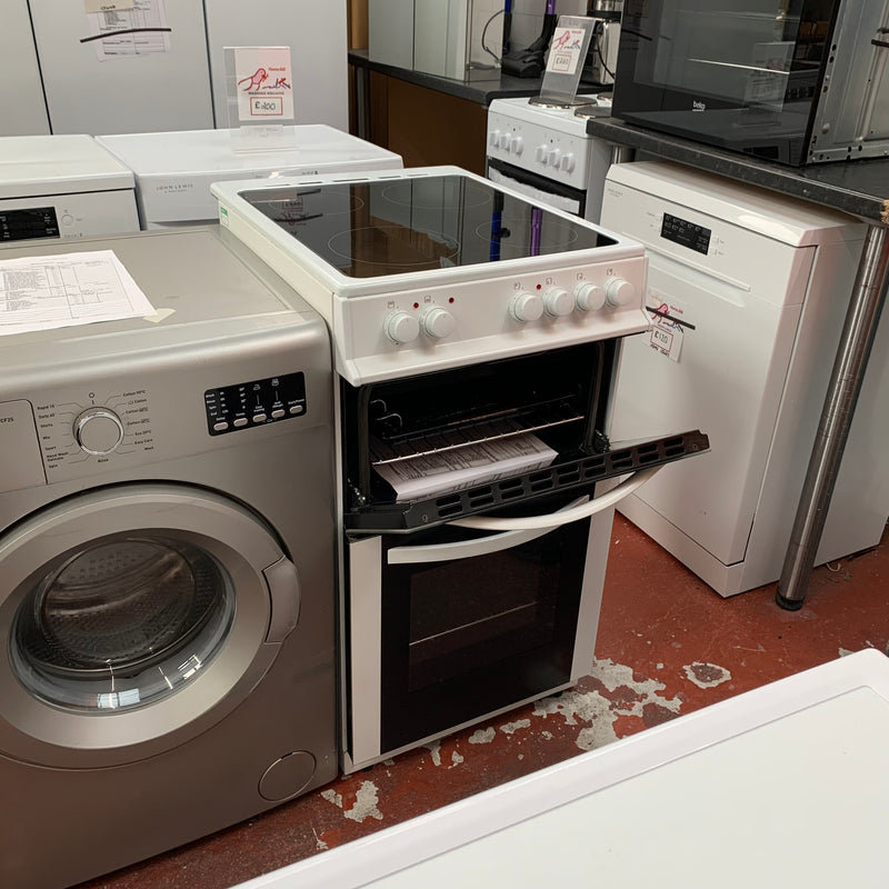 LOGIK cooker