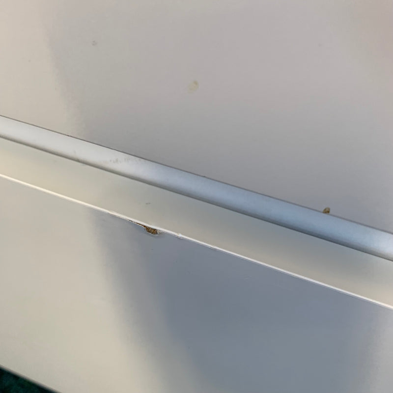 IKEA bedside drawers