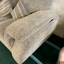 2x 2 seater sofas