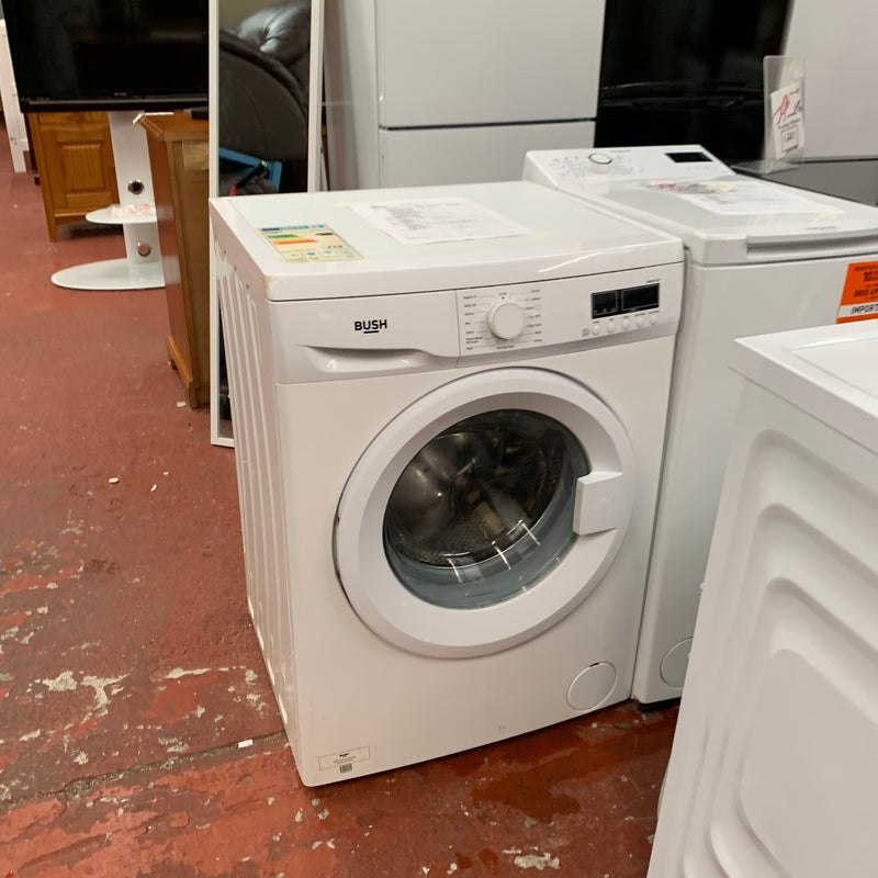 BUSH washing machine