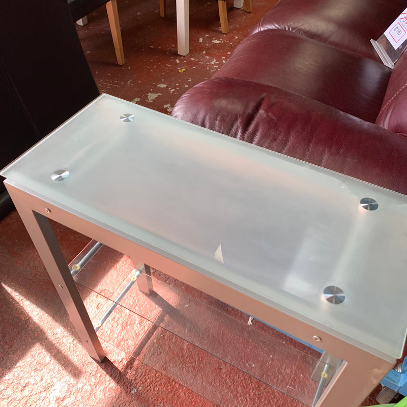 Console table