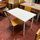 Table and chairs