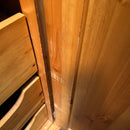 Triple wardrobe