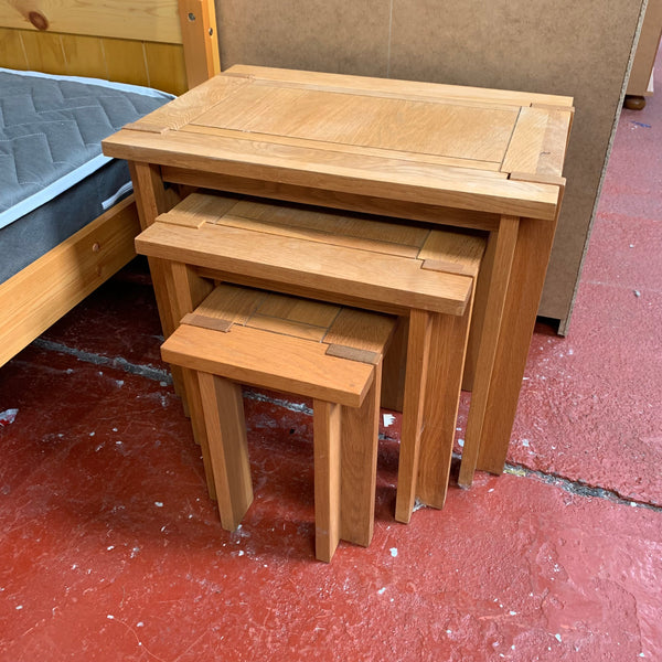 Nest of tables