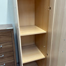 Single wardrobe