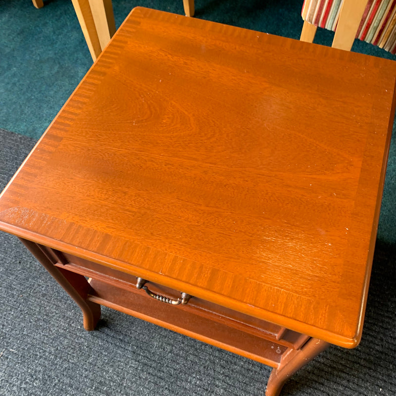 Side table