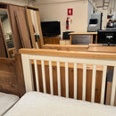 Double bed