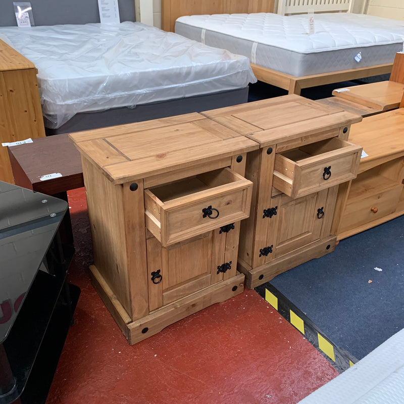 Bedside cabinets