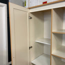 Double wardrobe