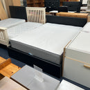 King size ottoman bed