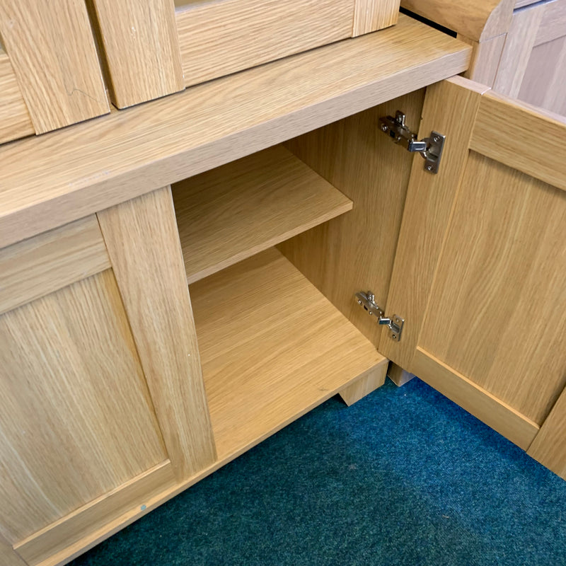 Display cabinet