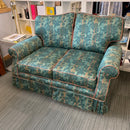 2x 2 seater sofas