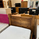 Single bed
