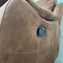 2 seater recliner sofa