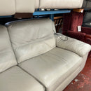 Recliner 2 seater and armchair