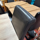 Table and chairs