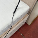 Electric single bed