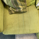 Green L Shape side