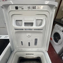 7KG Hotpoint Washing Machine top load