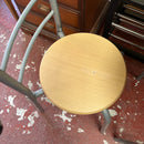Table and chairs