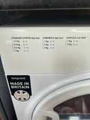 Hotpoint vented tumble dryer