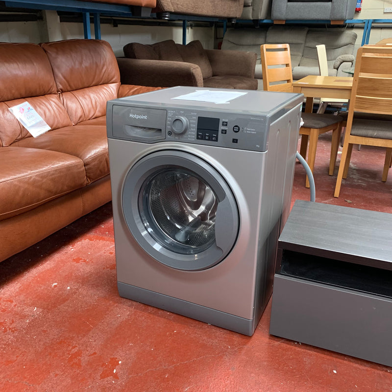 HOTPOINT washing machine